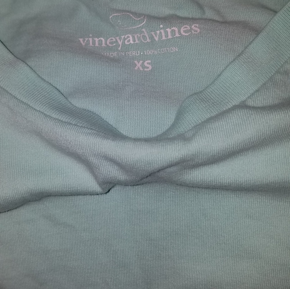 Boys Vineyard Vines Long Sleeve Shirt